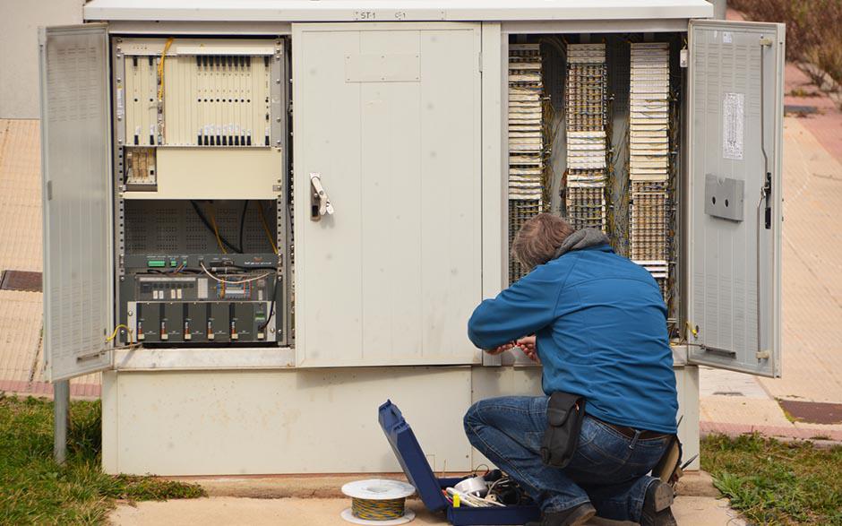 dépannage électricien Paris 12