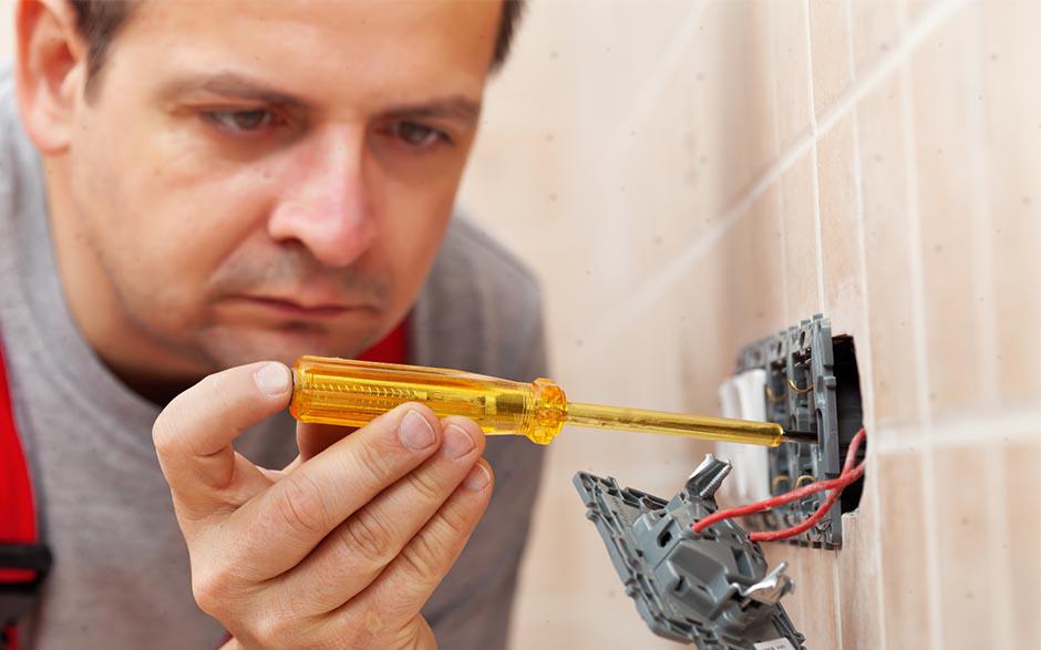artisan électricien Verberie